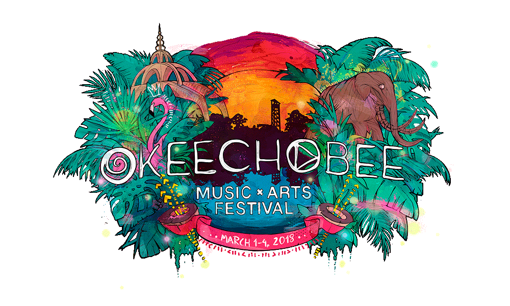 Okeechobee Music & Arts Festival The_Program